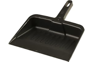 Rubbermaid Commercial Products FG200500CHAR Pelle À Poussière Robuste
