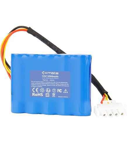 Vhbw batteria compatibile con AL-KO GTLi, GTLi 18V Comfort utensile