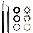 Cemobile Original Back Rear Camera Glass Lens Replacement for iPhone 13 Pro and iPhone 13 Pro Max with Adhesive Preinstalled and Repairing Tool Kit