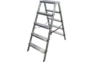 Sgabello Facal alluminio filo gr 5+5 [FACAL ]