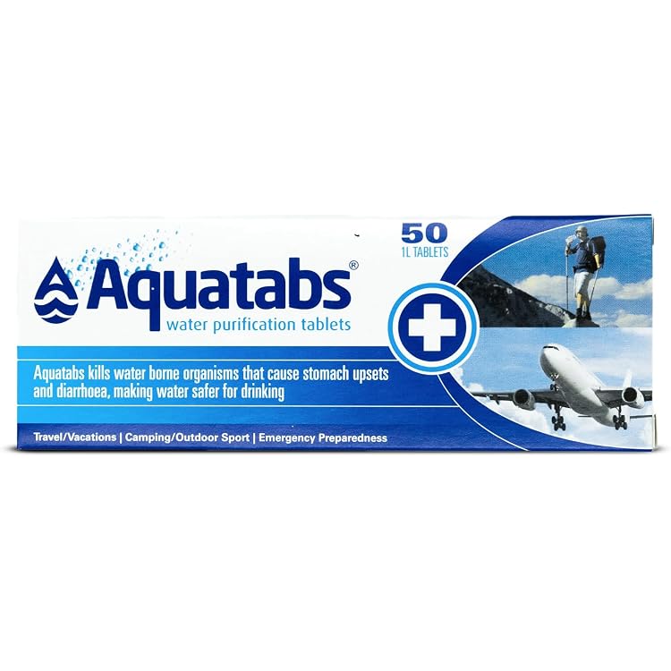 Pack Alimentaire Urgence 72h – 5700 Kcal, Conservation 25 Ans, Idéal Survivalisme Ou Randonnée