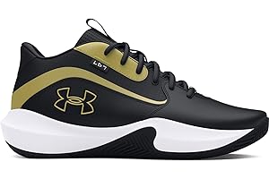 Under Armour UA Lockdown 7 Chaussures de BasketballMixte