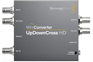 Blackmagic Design Mini Converter UpDownCross HD (BM-CONVMUDCSTD/HD)