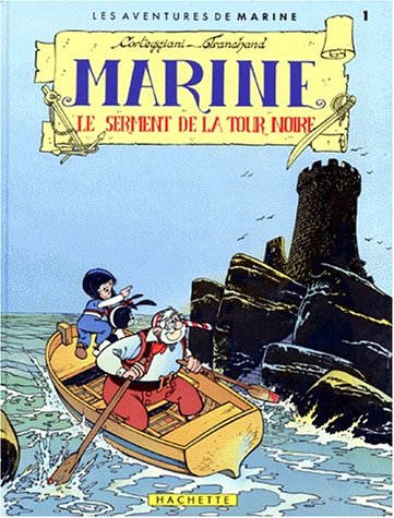 couverture de : Le Serment de la Tour noire