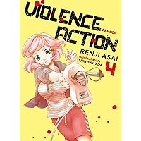 Violence action (Vol. 4)