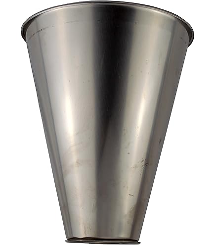 Cono Per Macellazione Polli - Taglia L, In Lamiera Zincata, Per Animali 3.5-6.5 Kg - Foto 7