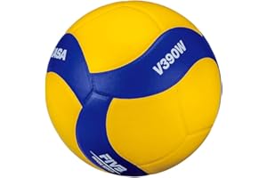 MIKASA V390W volleyball