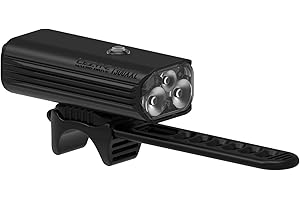 Lezyne LUZ Macro Drive 1300XL LUMENS Black