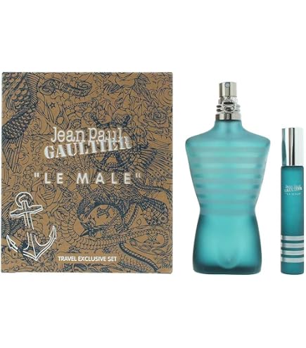 Jean Paul Gaultier Le Male Aviator Eau De Toilette Spray 125ml/4.2
