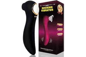 TORYO Masajeador pro 2 sùcciønadør Clîťoris Femènịnô Eștîmùlâdőr de Clítőrîs Femènịn masajeadores eléctrico 5X16 Modo Masaje Mùjêr más vendido Ṿiḇrāḑòrádòr Ṃújēr (Rojo-LT16)