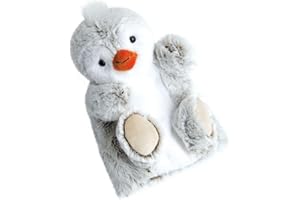 Doudou et Compagnie ho2591 Douce marioneta – Pingüino
