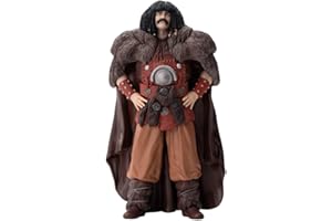 Infinite Statue DIEGO ABATANTUONO Statua Figura da Collezione in PVC Serie Cine-Mini - altezza 12cm (ATTILA)