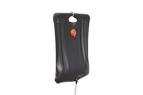 Bestway 58224 Douche Solaire Portable 20 L/41 x 58 cm Noir