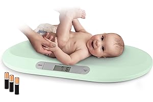 BERDSEN Waga dla niemowląt elektroniczna BW-145 miętowa