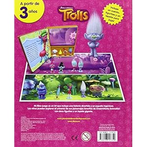 Trolls. Libroaventuras