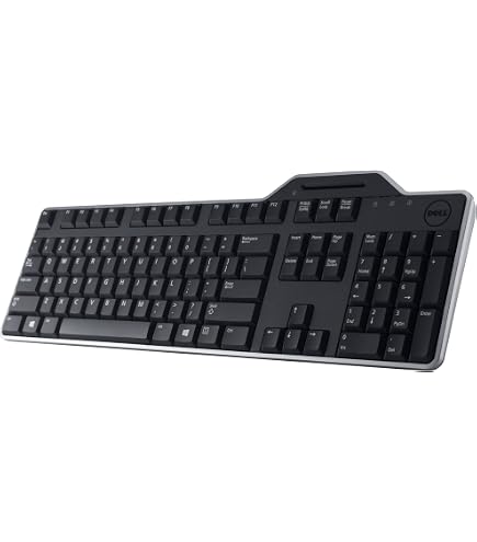 Tastiera Dell Latitude UK &ndash; Per 5280 5289 7280 7380 7390, Layout Inglese, Nuova Senza Scatola