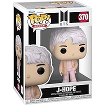 Funko POP! Rocks: BTS - J-Hope - J Hope - kolekcjonerska