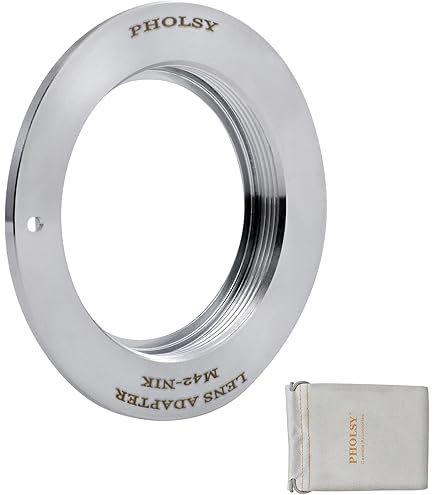 Fotodiox Pro Adattatore Adattatore Fotodiox Pro - Da Obiettivo Sony A-Mount A Canon EF/EF-S Adattatore Obiettivo Fotodiox