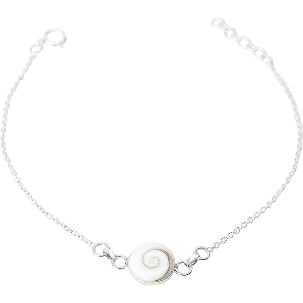 Armband macramé paars met goud op zilver kralen