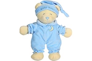 Gipsy Baby Bear Peluche Bleu