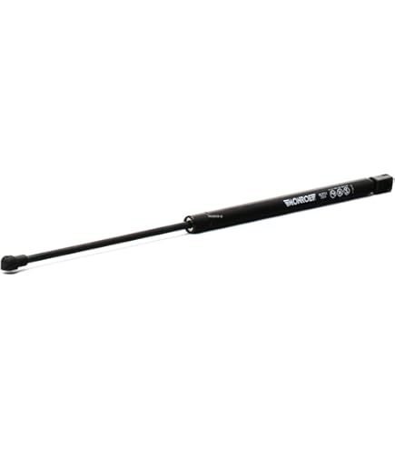 Paire De Vérins à Gaz Pour Coffre Arrière Peugeot 207 3/5 Portes (2006+) - Remplacement Facile, Produit Adaptable