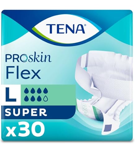 Protections Incontinence TENA SLIP XS - Lot De 30 Pièces - Neuf Sous Emballage