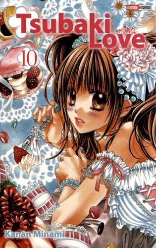 Tsubaki Love — Tome 10