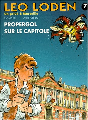 couverture de : Propergol sur le capitole