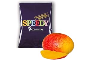 COMPRITAL kg 1,25 Gelato O Sorbetto al Gusto Mango Prodotto Pronto per GELATERIA Prodotto Completo Artigianale Mango Ice Cream