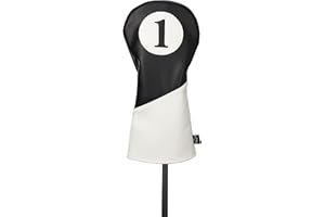 Callaway Golf Vintage Driver Headcover 2023