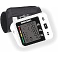 AmbiTech Fully Bp-003 Automatic Arm-type BP Monitor With 2 Year Replacement Warranty (Made In India)