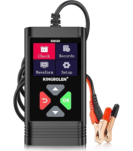 Auto-Accutester