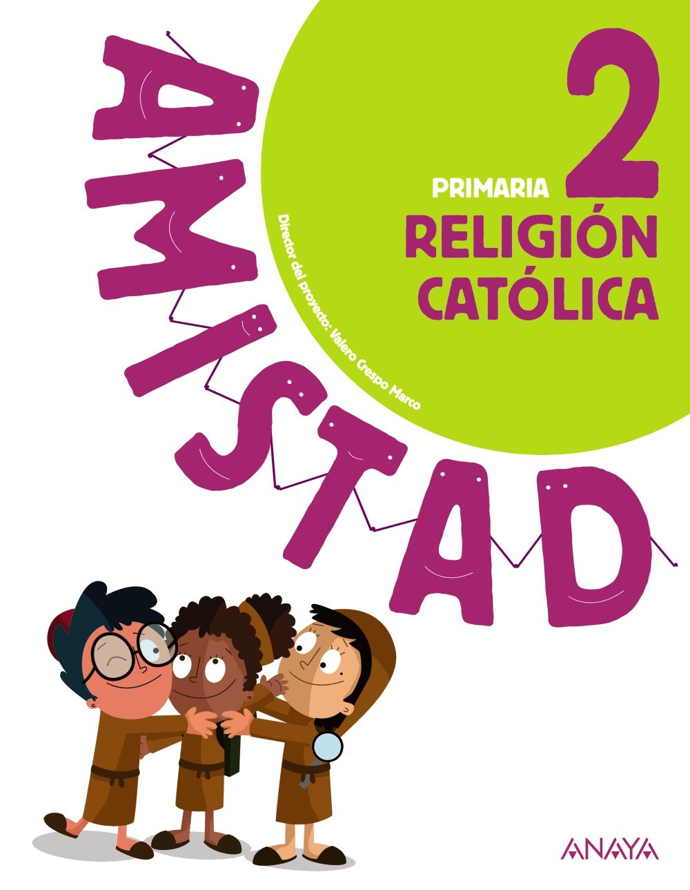 Religión Católica 2