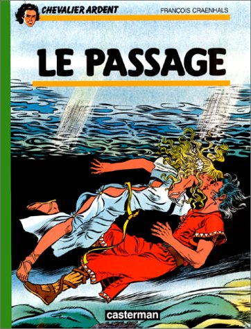 couverture de : Le passage