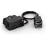 Câble d'alimentation constante pour caméra embarquée Garmin