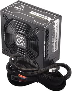 XFX 750W XXX Edition 80+ Bronze Semi-Modular Power Supply