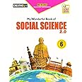 Creative Kids My Wonderful Book of Social Science 2.0 Class 6