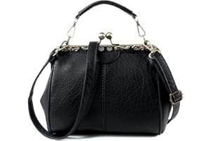 LUI SUI Sacs à main pour femmes sacs à poignée supérieure en cuir PU élégant fourre-tout sacs à bandoulière sac à main