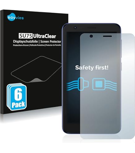 LYZXMY Coque Pour ZTE Blade A52 (6.52") Verre Trempé écran Film Protecteur - Transparent Souple Silicone Étui Protection Housse TPU Case Cover - Monster