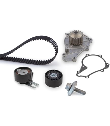 RIDEX Kühlmittelpumpe 1260W0236 - Elektrische Wasserpumpe Für VW TSI Motoren