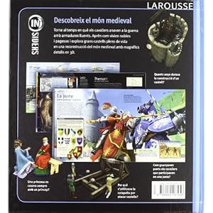 Cavallers i castells (Larousse - Infantil / Juvenil - Catalán - A Partir De 8 Años)