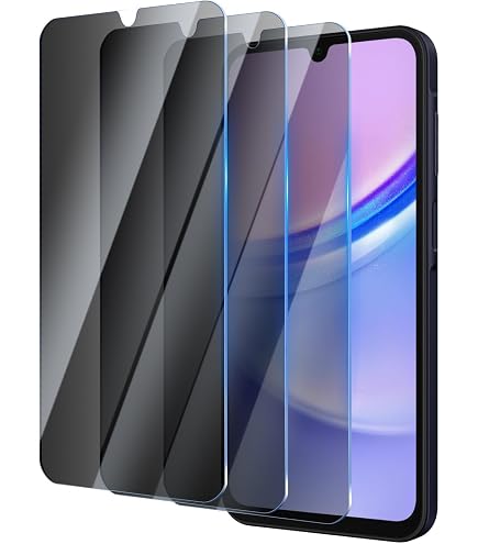Protection Écran Verre Trempé + Film Caméra Pour Xiaomi Redmi A2 [2+2 Pièces] - Anti-Rayures, Vie Privée