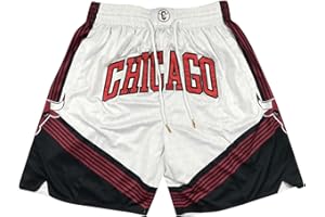 ABRTJCL Pantaloncini Sportivi da Uomo Pantaloncini per Appassionati di Sport Pantaloncini da Allenamento Quick Dry da Uomo per Sport all'Aria Aperta Pantaloncini Uomo Basket