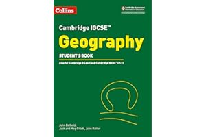 Cambridge IGCSE™ Geography Student's Book (Collins Cambridge IGCSE™)