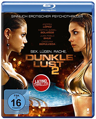 Preisvergleich Produktbild Dunkle Lust 2 [Blu-ray]
