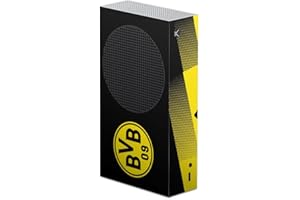 DeinDesign Skin kompatibel mit Microsoft Xbox Series S Folie Sticker BVB Borussia Dortmund Stadion