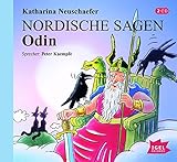 Nordische Sagen. Odin by