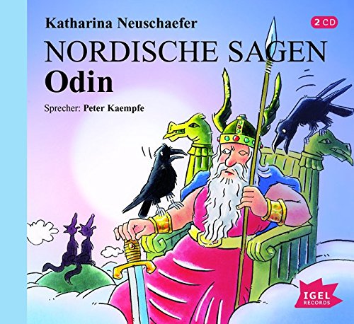 Nordische Sagen. Odin