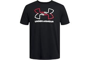Under Armour Men's Ua Gl Foundation Update Ss T-Shirt (Pack of 1)