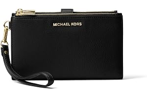 Michael Kors Dblzp Wristlet Handväska